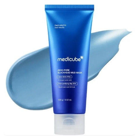 Mud mask