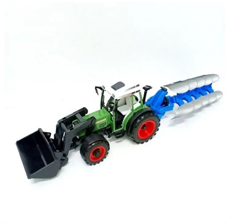Toy tractors