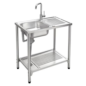 อ่างล้างจานสแตนเลส