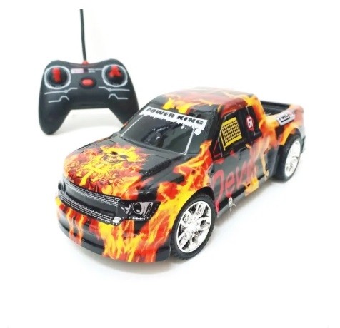 Radio-controlled cars