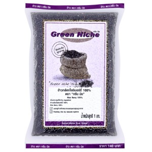 Riceberry brown rice