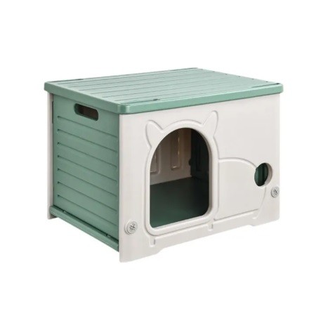 Pet houses with special functions