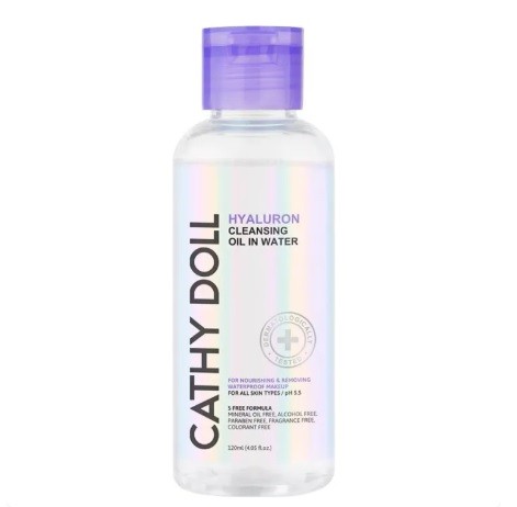 Cleansing Oil