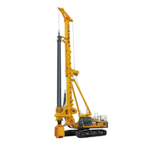 รถเจาะเสาเข็มขนาดท่อ 1 เมตร รุ่น Robot ขนาด 160K ลึก 36 เมตร