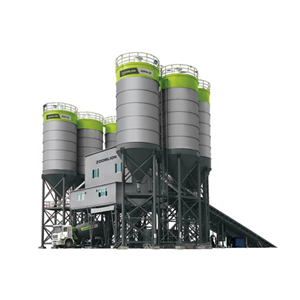 Concrete Batching Plant 120 m3/hr