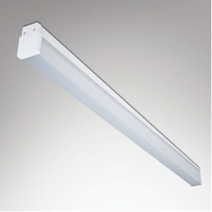 ฟลูออเรสเซ็นต์ ครอบพลาสติก นิออนขาโต -4x40 วัตต์ (เรียบ)