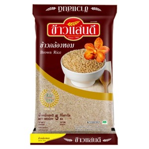 fragrant brown rice