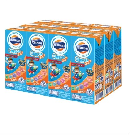 UHT milk