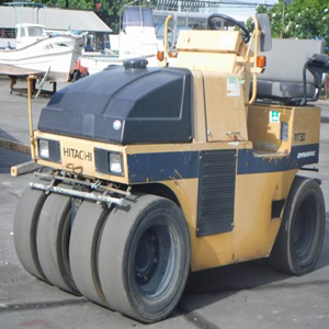 รถบด ยี่ห้อ Hitachi