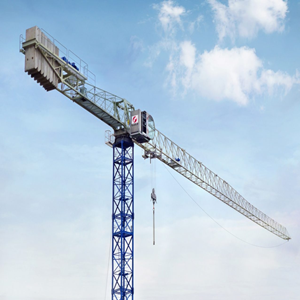 Topless Tower Crane