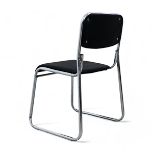 เก้าอี้ขาเหล็ก