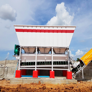 แพล้นคอนกรีตโมบาย Station