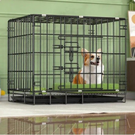 Outdoor pet cages