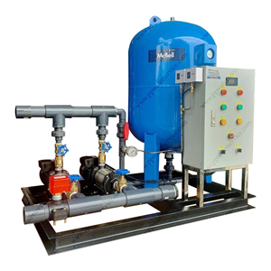 เครื่องสูบน้ำ BOOSTER PUMP