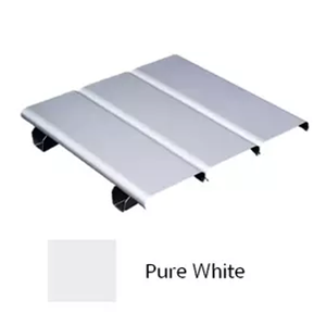 ผนังกันแดดอลูมิเนียม 85C