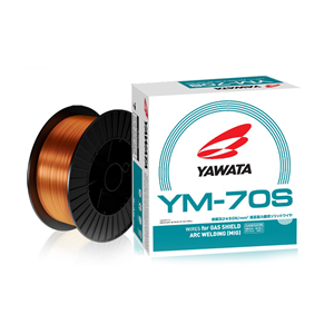 ลวดเชื่อมเหล็ก ยาวาต้า YM-28 (AWS.ER 70S-6) 0.8 มม.
