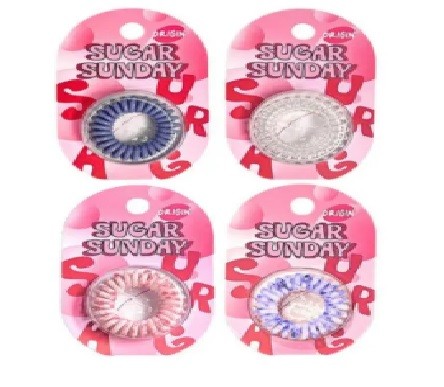 Sugar Sunday Hair Ties Origin