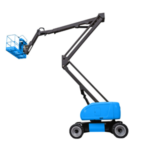 รถกระเช้า Boom Lift ไฟฟ้า 16 เมตร