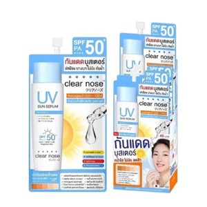 Clear Nose UV Sun Serum