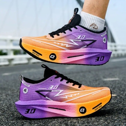 Running shoes