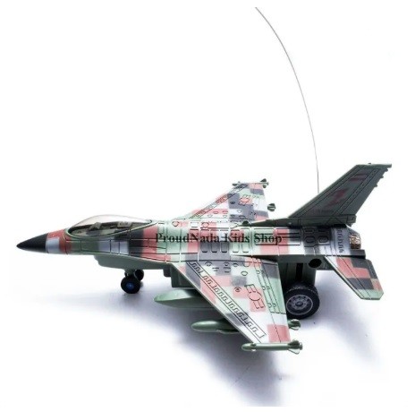 Radio-controlled airplanes