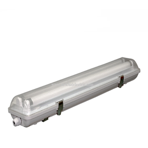 ฟลูออเรสเซ็นต์ ครอบพลาสติก ฟิลิปส์ -4x40 วัตต์