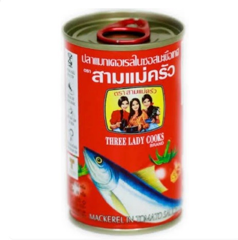 Canned food
