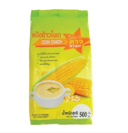 Corn flour
