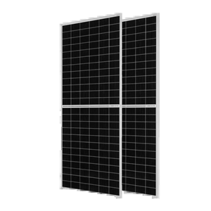 แผงโซลาเซลล์ขนาด 545 Wp