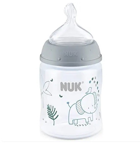 Anti-colic baby bottles