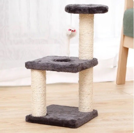 Cat scratching posts