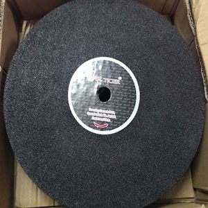 ใบตัดเหล็ก HIRO TIGER ขนาด 16 นิ้ว