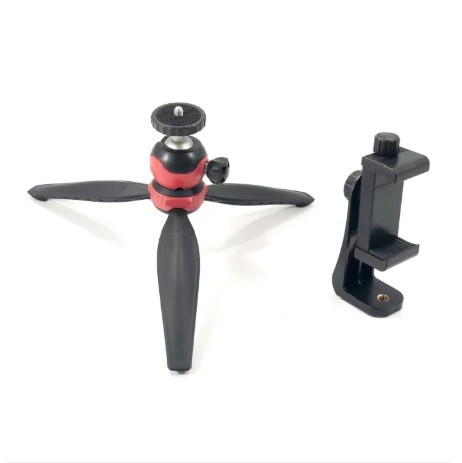 Tabletop tripod