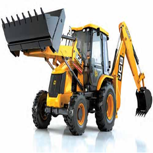 รถตักหน้าขุดหลัง JCB3x